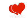 Natation scintillante J’adore nager