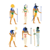 Hieroglyphics Egyptologist, Ancient Egyptian