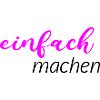 Spruch - einfach machen