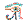 Hieroglyphics Egyptologist, Ancient Egyptian