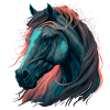 Breathtaking Horse Design