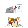 Percussion