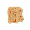 Hieroglyphics Egyptologist, Ancient Egyptian