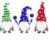 Süße Weihnachtswichtel