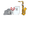 Saxophone