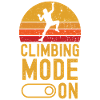 Climbing Fashion sul vintage retrò