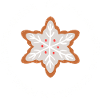 Weihnachten - Spruch - Plätzchen