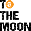 Bitcoin à la lune Bitcoin