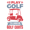 Golf Cart Witz