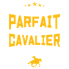 pas parfait mais cavalier