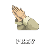 PRAY