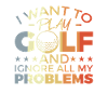 Funny golf saying