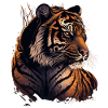 Indien Tiger
