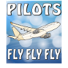 PILOTES D’AVION FLY FLY FLY