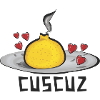 I love Cuscuz