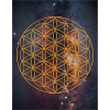Flower of Life Universe Energy