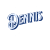 Dennis name personalized