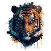 Tiger for Animal Lovers