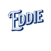 Eddie name personalized