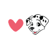 Dalmatians - I Love Dalmatians