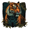 Tiger in the Wild