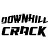 Downhill crack