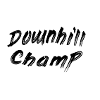 Downhill champ
