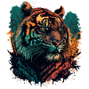 Be A Tiger