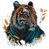 Tiger Design