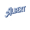 Albert name personalized