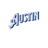 Austin name personalized
