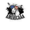 Americaaa - horned