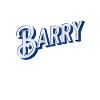 Barry name personalized