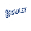 Bradley's name personalized