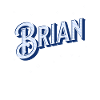 Brian name personalized