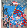 États-Unis, célébrités et ceintures