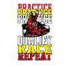 Training Qualifying Race Repeat - Rennfahrer