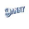 Danny name personalized