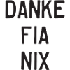 danke fia nix