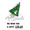 Cats and Christmas!