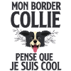 Mon Border collie
