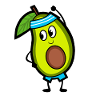 Aerobic Avocado