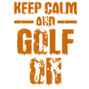 Play Golf Golfer Gift