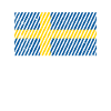 Swedish flag