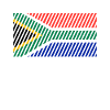 South Africa Flag