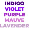 Colours Variants