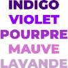 Variantes de Couleurs