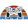 Heartbeat Gamer Game Console