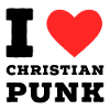 I love Christian punk