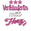 Verkäuferin